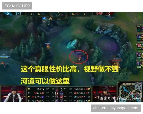 高分局眼位布置艺术:让对手无所遁形 高分局眼位布置艺术:让对手无所遁形
